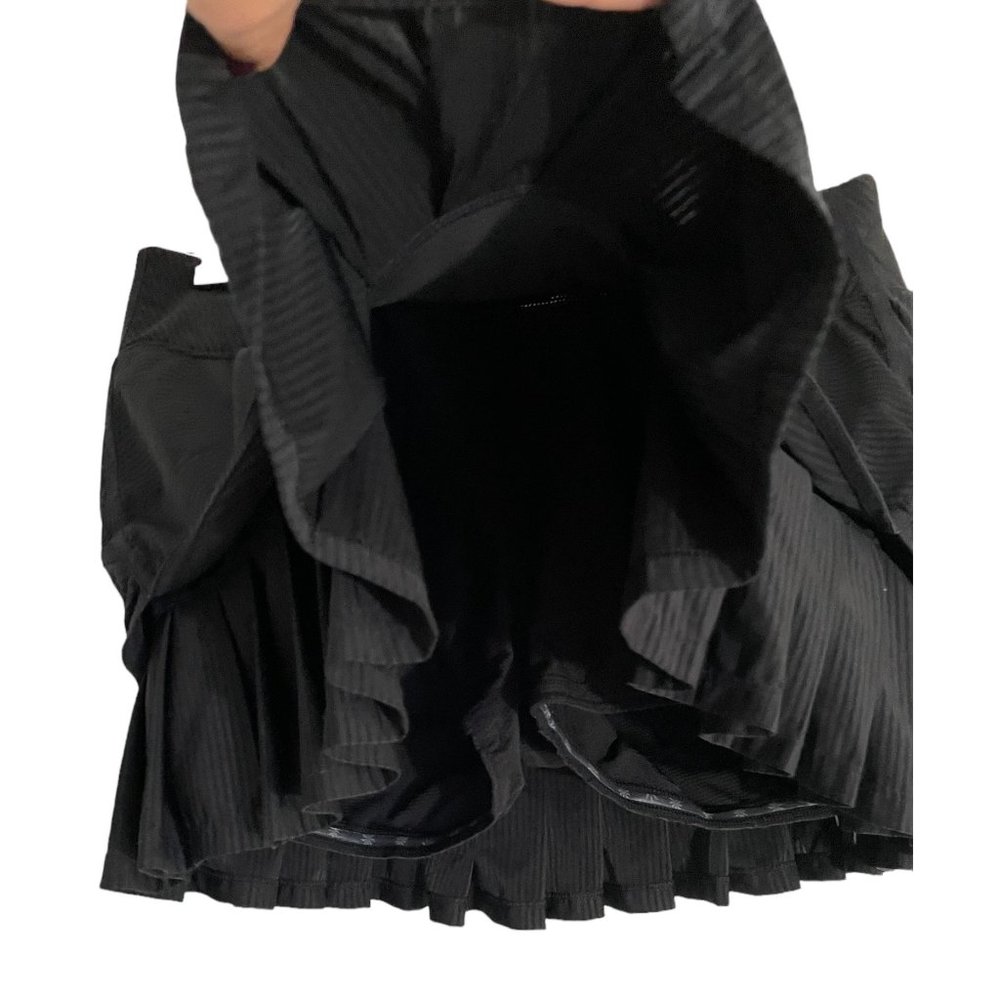 Athleta Split Time Lined Short Skort - image 8